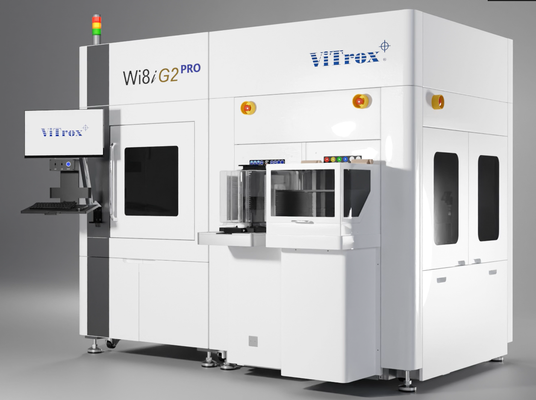 Discover ViTrox's Latest and Advanced Wafer Inspection Solution – the Wi8i G2 PRO!